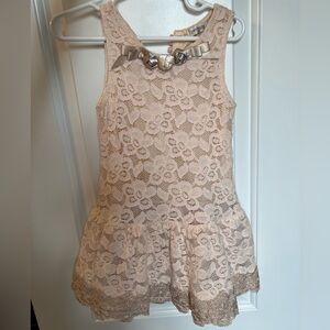 Toddler girls dress